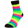 Compression socks SUURI Compress fluo