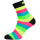 Compression socks SUURI Compress fluo