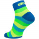 Compression socks LUCA Fluo