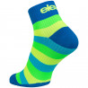 Compression socks LUCA Fluo