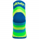 Compression socks LUCA Fluo