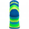 Compression socks LUCA Fluo