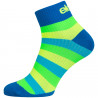 Compression socks LUCA Fluo