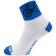 Socks HOWA ROAD blue/white