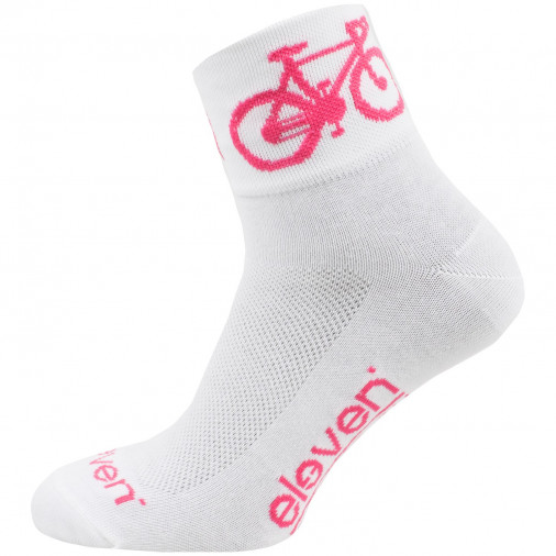 Socks HOWA ROAD white