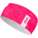 Headband ELEVEN HB Dolomiti SCREEN PINK