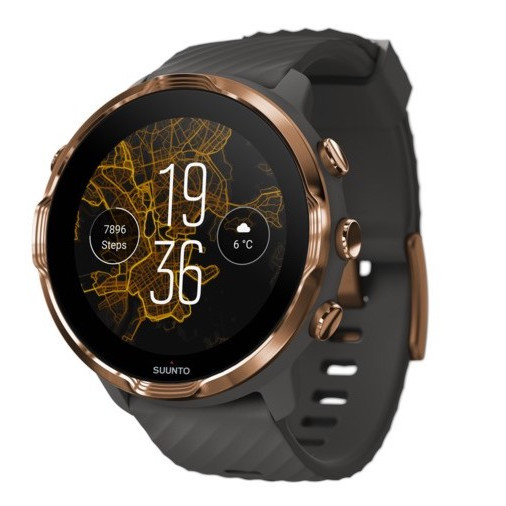 suunto 5 graphite copper