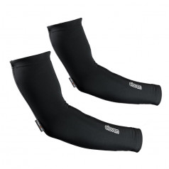 arm warmers Eleven black reflex