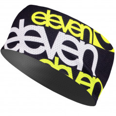 headband HB SILVER ELV FLUO black