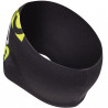 headband HB SILVER ELV FLUO black