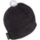 Beanie SVEN Screen black