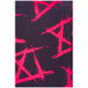 neck warmer Eleven XI pink
