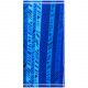 Multifunctional scarf ELEVEN PASS blue