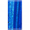 Multifunctional scarf ELEVEN PASS blue