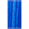 Multifunctional scarf ELEVEN PASS blue