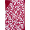 neck warmer Eleven LATVIA red