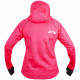 Softshell jacket ELEVEN screen pink