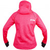 Softshell jacket ELEVEN screen pink