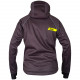 Softshell jacket ELEVEN screen black