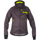 Softshell jacket ELEVEN screen black