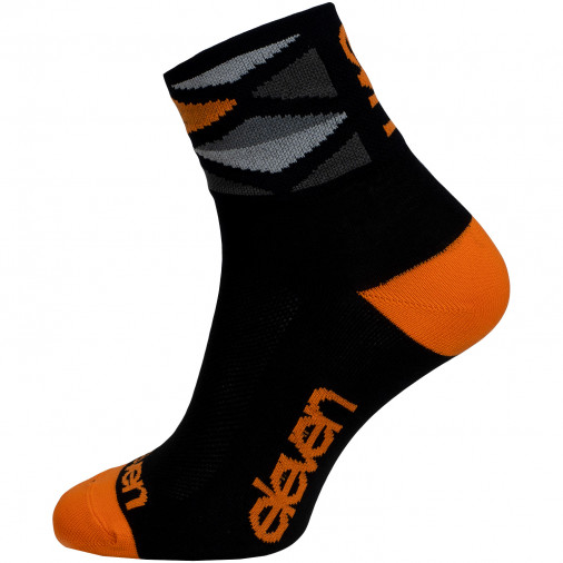 Socks HOWA RHOMB orange