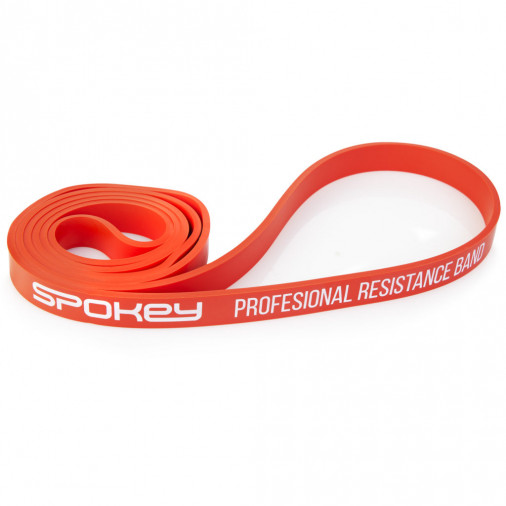 SPOKEY fitness body rubber HARD POWER II 920957