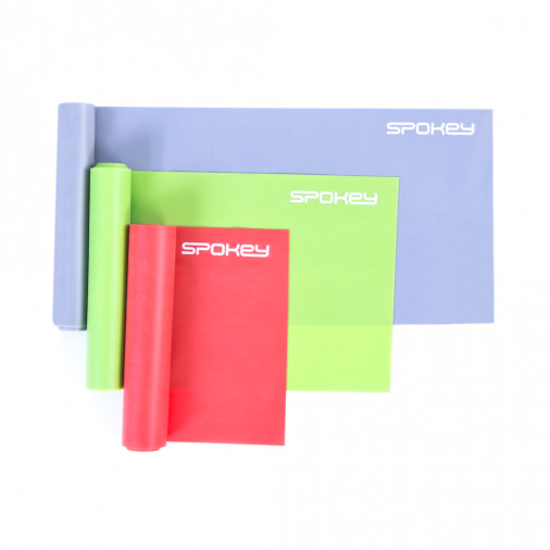 SPOKEY fitness body rubber 3in1 920959