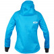 Softshell jacket ELEVEN screen blue