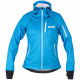 Softshell jacket ELEVEN screen blue