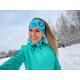 Headband ELEVEN HB Dolomiti LETT aqua