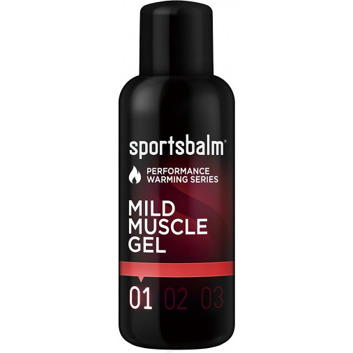 SPORTSBALM mild muscle gel 200ml