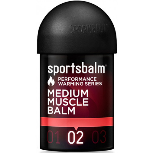 SPORTSBALM muscle gel MEDIUM 150ml