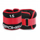 SPOKEY weight cuffs for arms / legs FORM IV, 2x0.5kg