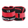 SPOKEY weight cuffs for arms / legs FORM IV, 2x0.5kg