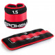 SPOKEY weight cuffs for arms / legs FORM IV, 2x0.5kg