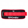 SPOKEY weight cuffs for arms / legs FORM IV, 2x0.5kg