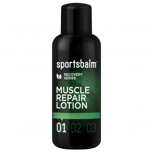 SPORTSBALM muskuļu atjaunošanas losjons 200ml