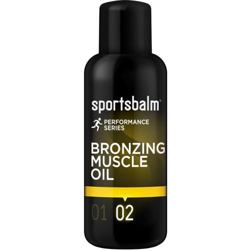 SPORTSBALM eļļa ENERGIZE 200ml