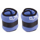 SPOKEY weight cuffs for arms / legs FORM IV, 2x0.5kg