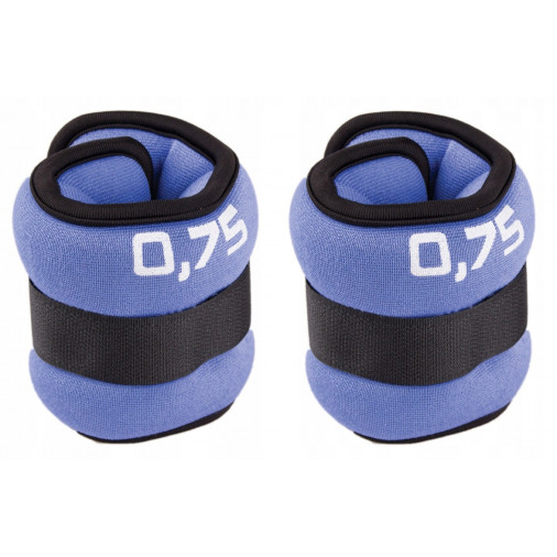 SPOKEY weight cuffs for arms / legs FORM IV, 2x0.5kg