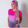 Running shirt Annika Gradient