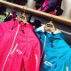 Softshell jacket ELEVEN screen pink