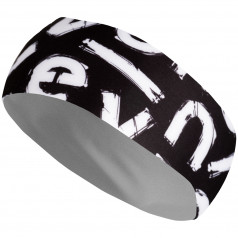 headband ELEVEN HB light LETT black