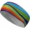 headband ELEVEN HB light LETT rainbow