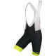 Velo bikses HOR F150 melnas/fluo