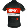 cycling jersey Horizontal F150 black/red