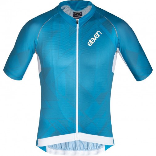 cycling jersey PRO aqua