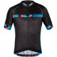 cycling jersey PRO black