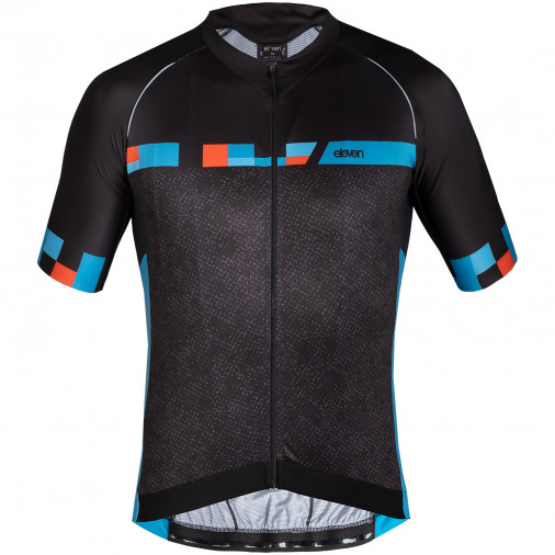 cycling jersey PRO black