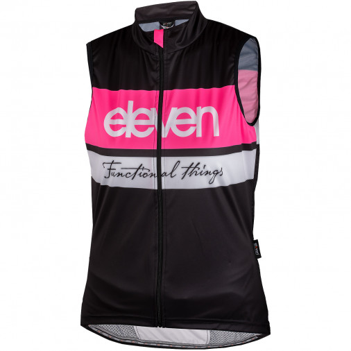 Women's cycling gilet ELEVEN F160